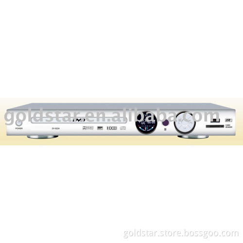 DVD Player with USB and SD Card